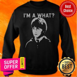 Premium I’m A What Haripotter Sweatshirt