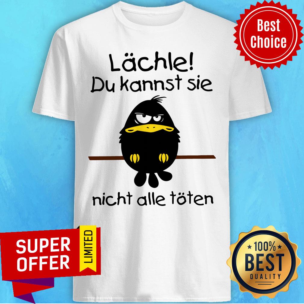 Premium Lächle Du Kannst Sie Nicht Alle Töten Shirt Nice Bestemor Norwegian Rosemaling Shirt