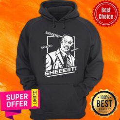 Premium Sheeeit Man Hoodie