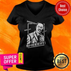 Premium Sheeeit Man V-neck