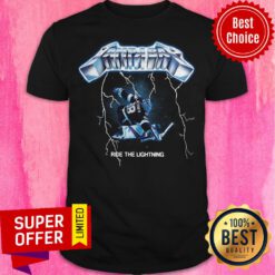 Premium Tampa Bay Ride The Lighting Shirt