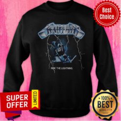Premium Tampa Bay Ride The Lighting Sweatshirt