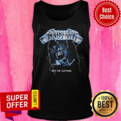 Premium Tampa Bay Ride The Lighting Tank Top