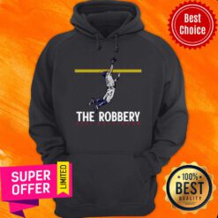 Premium The Robbery Cody Bellinger Hoodie