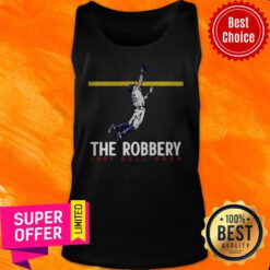 Premium The Robbery Cody Bellinger Tank Top