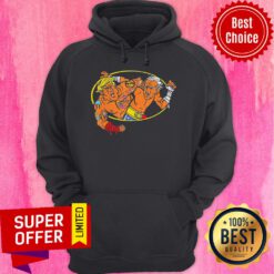 Premium Trump Vs Biden Debate Combat 2020 Wrestling Hoodie