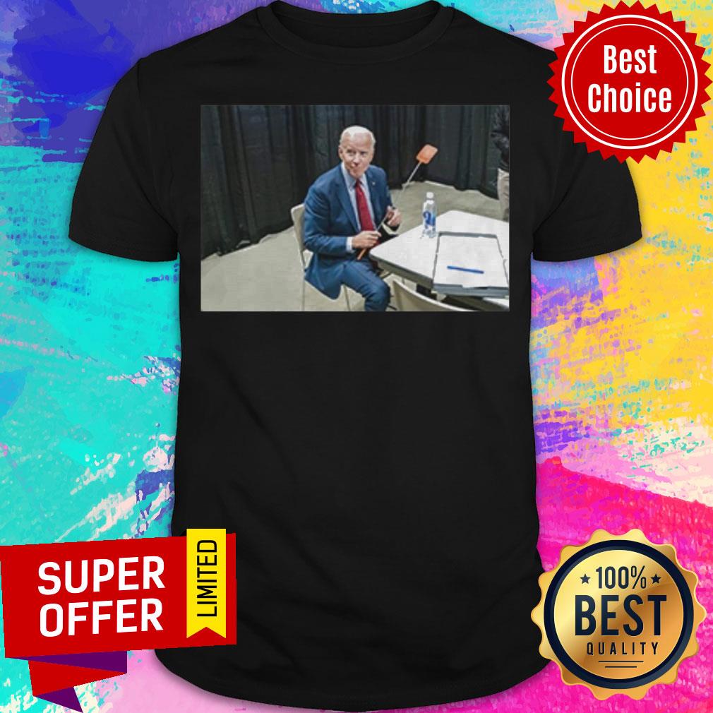 Awesome Joe Biden With The Fly Shirt Awesome Joe Biden With The Fly Shirt