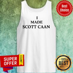 Nice James Caan I Made Scott Caan Tank Top