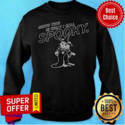 Top Meow That’s What I Call Spooky Sweatshirt
