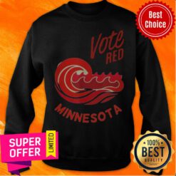 Vote Red Minnesota Republicans Election 2020 Sweatshirt