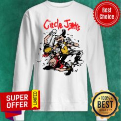 Awesome Circle Jerks 2020 Sweatshirt