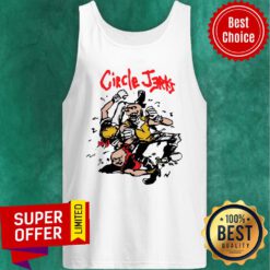 Awesome Circle Jerks 2020 Tank Top
