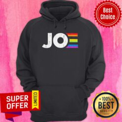 Awesome LGBT Joe Biden Hoodie