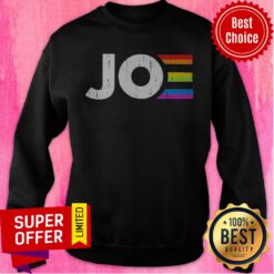 Awesome LGBT Joe Biden Sweatshirt