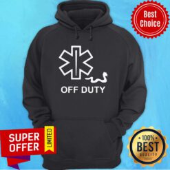 Awesome Pharmacy Off Duty Snack Hoodie