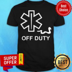 Awesome Pharmacy Off Duty Snack Shirt