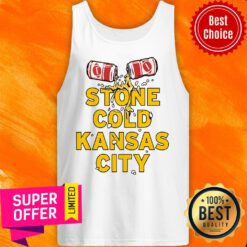 Awesome Stone Cold Kansas City Tank Top