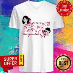 Funny Exactly Right Merch You’re In A Cult V-neck