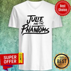 Funny Julie And The Phantoms V-neck