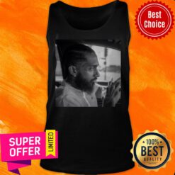 Funny Nipsey Hussle Tank Top