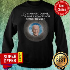 Funny President Joe Biden Inauguration Day 2021 Souvenir Sweatshirt
