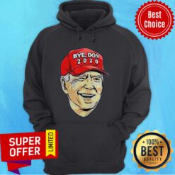 Nice Byedon 2020 Byedon Hat Funny Joe Biden Anti Trump Hoodie