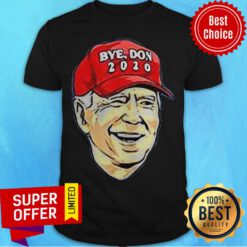 Nice Byedon 2020 Byedon Hat Funny Joe Biden Anti Trump Shirt
