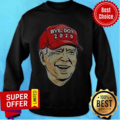 Nice Byedon 2020 Byedon Hat Funny Joe Biden Anti Trump Sweatshirt