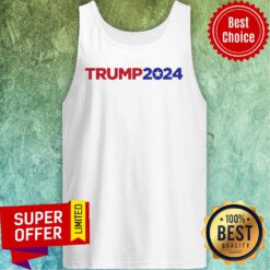 Nice Donald Trump 2024 Tank Top
