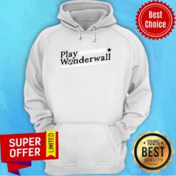Nice Minnesota Soccer Play Wonderwall Hoodie