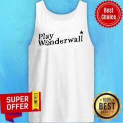 Nice Minnesota Soccer Play Wonderwall Tank Top