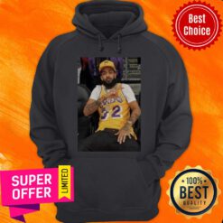 Nice Nipsey Lakers Hoodie
