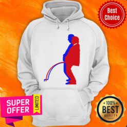 Nice Silhouette Of People Flashing A Hoodie