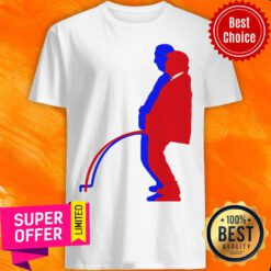 Nice Silhouette Of People Flashing A Shirt