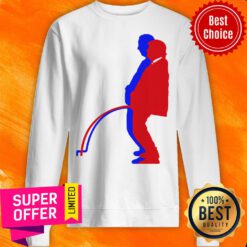 Nice Silhouette Of People Flashing A Sweatshirt