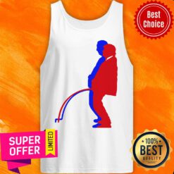 Nice Silhouette Of People Flashing A Tank Top