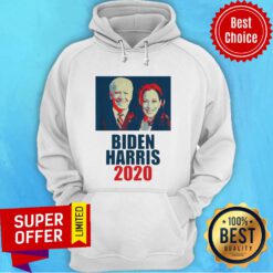 Official Biden Harris 2020 Election Democrat Hoodie