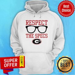 Official Green Bay Packers Respect The Specs Hoodie