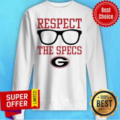 Official Green Bay Packers Respect The Specs Sweatshirt