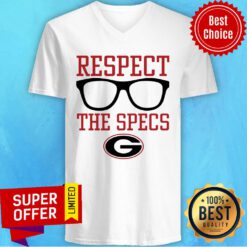 Official Green Bay Packers Respect The Specs V-neck