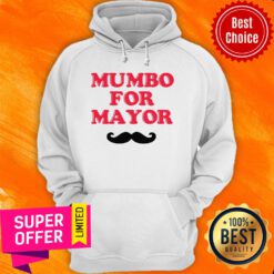 Official Mumbo For Mayor Hoodie