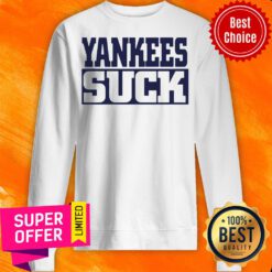 Official Yankees Suck 2020 Sweatshirt