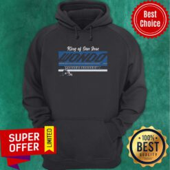 Premium Chris Wondolowski Wondo King Of San Jose Sweat Hoodie