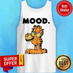 Premium Garfield Mood Tee Tank Top