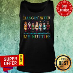 Premium Hangin’ With My Nutties Tank Top