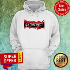 Premium Impostor Jordan 4 Fire Red Hoodie