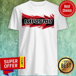 Premium Impostor Jordan 4 Fire Red Shirt