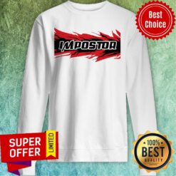 Premium Impostor Jordan 4 Fire Red Sweatshirt