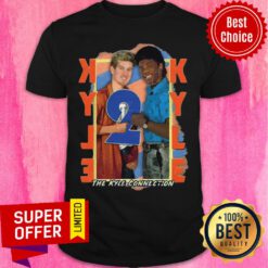Premium Kyle To The Kyle Connection Shirt