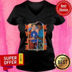 Premium Kyle To The Kyle Connection V-neck